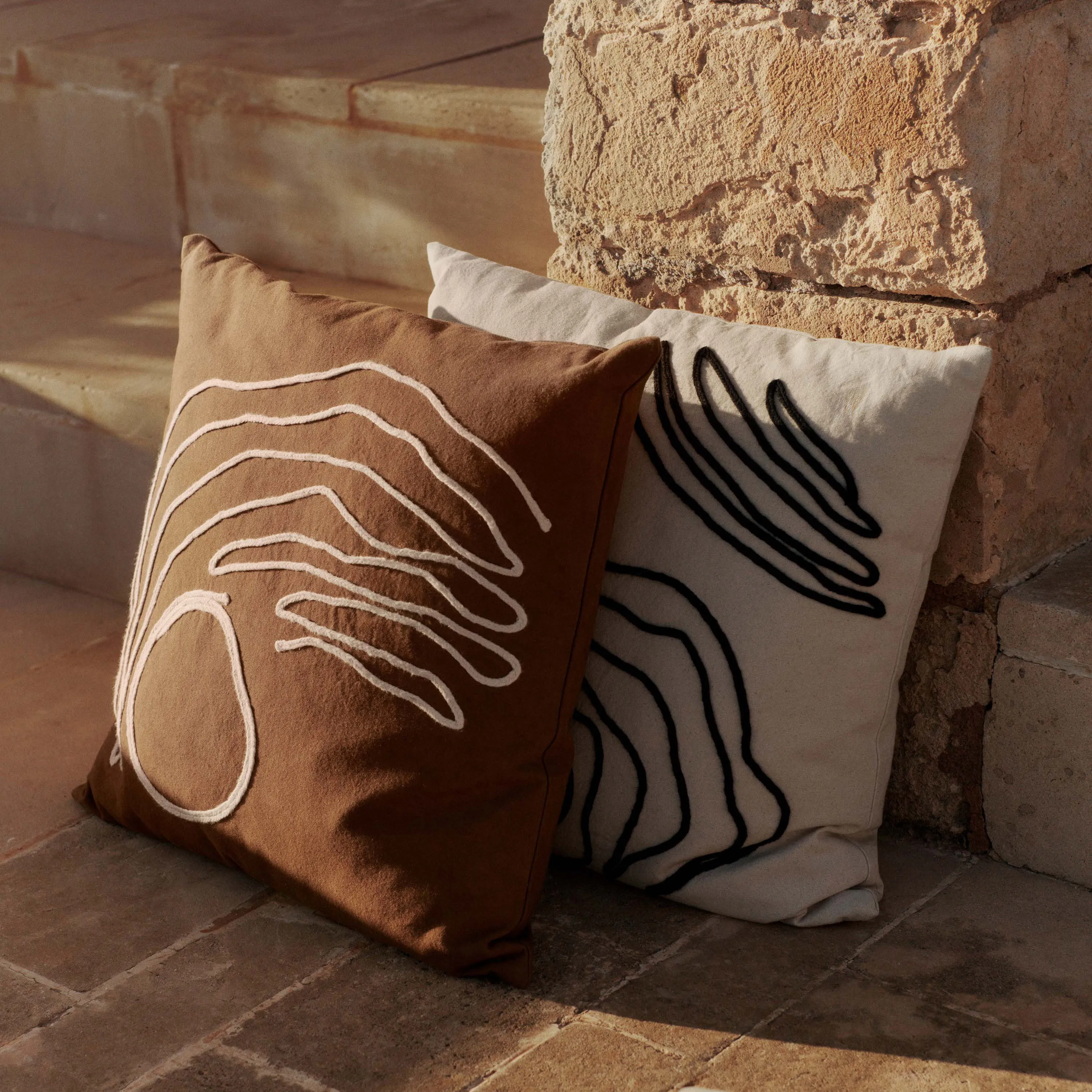 Jot Throw Pillow