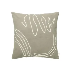 Jot Throw Pillow