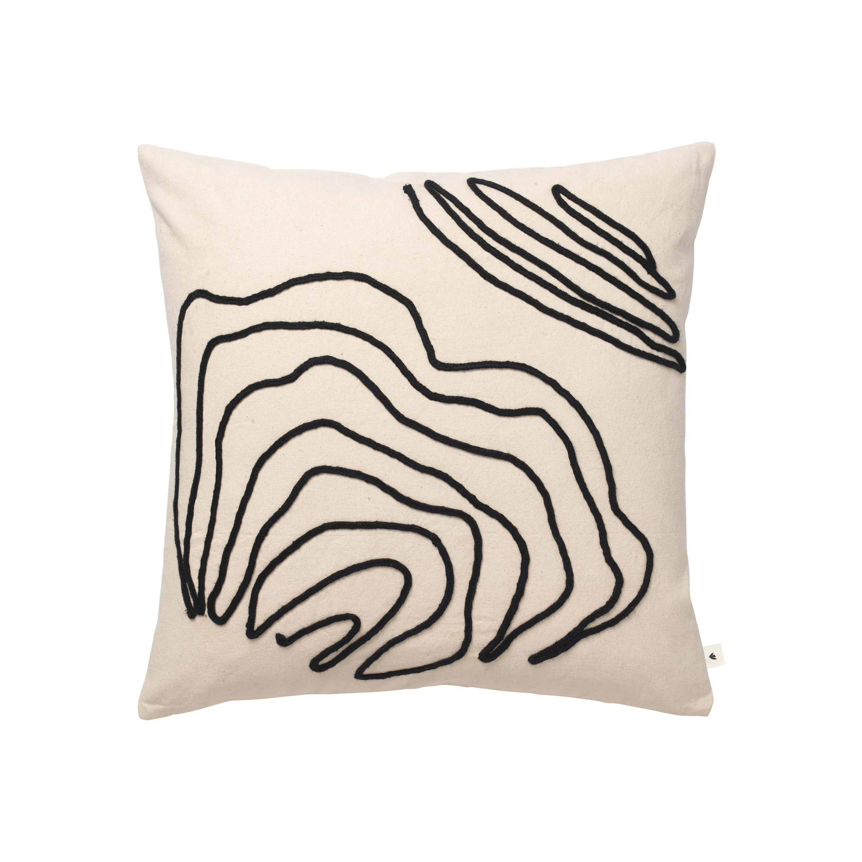Jot Throw Pillow