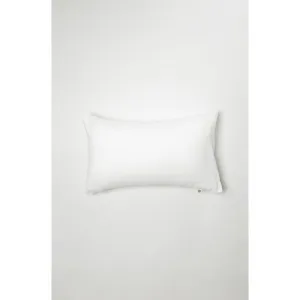 Kadolis Organic Cotton Pillow Case 40x60cm Blanc