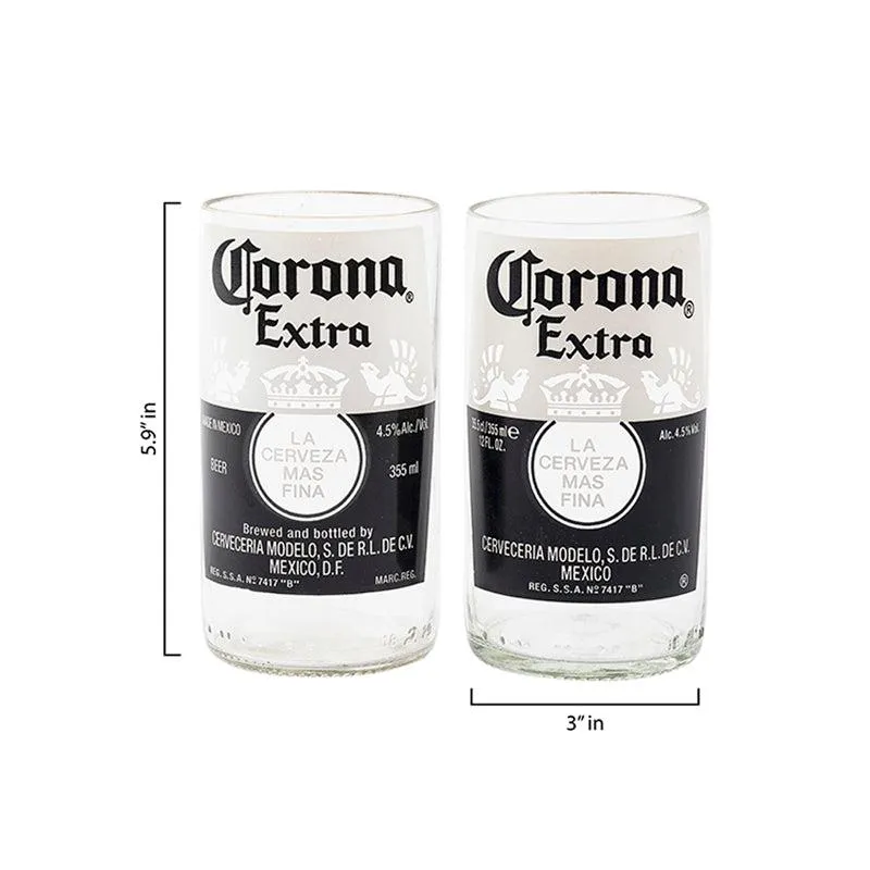 Kavi Corona Glasses (Set of Six)
