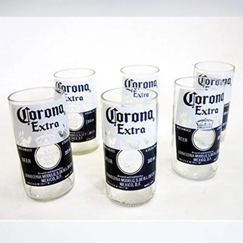 Kavi Corona Glasses (Set of Six)