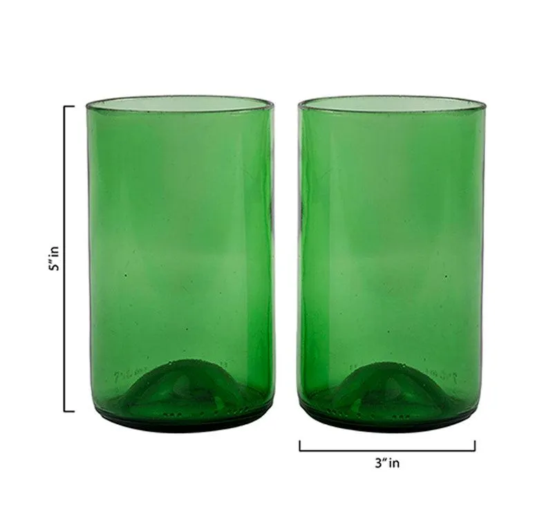 Kavi Jagermeister Bottle Platter With Glasses