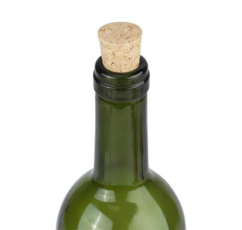 Kavi Natural Cork Stoppers (Set of 20)