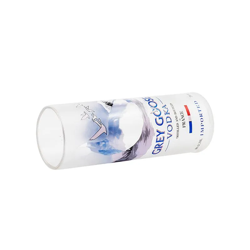 Kavi Upcycled Grey Goose Big Glass