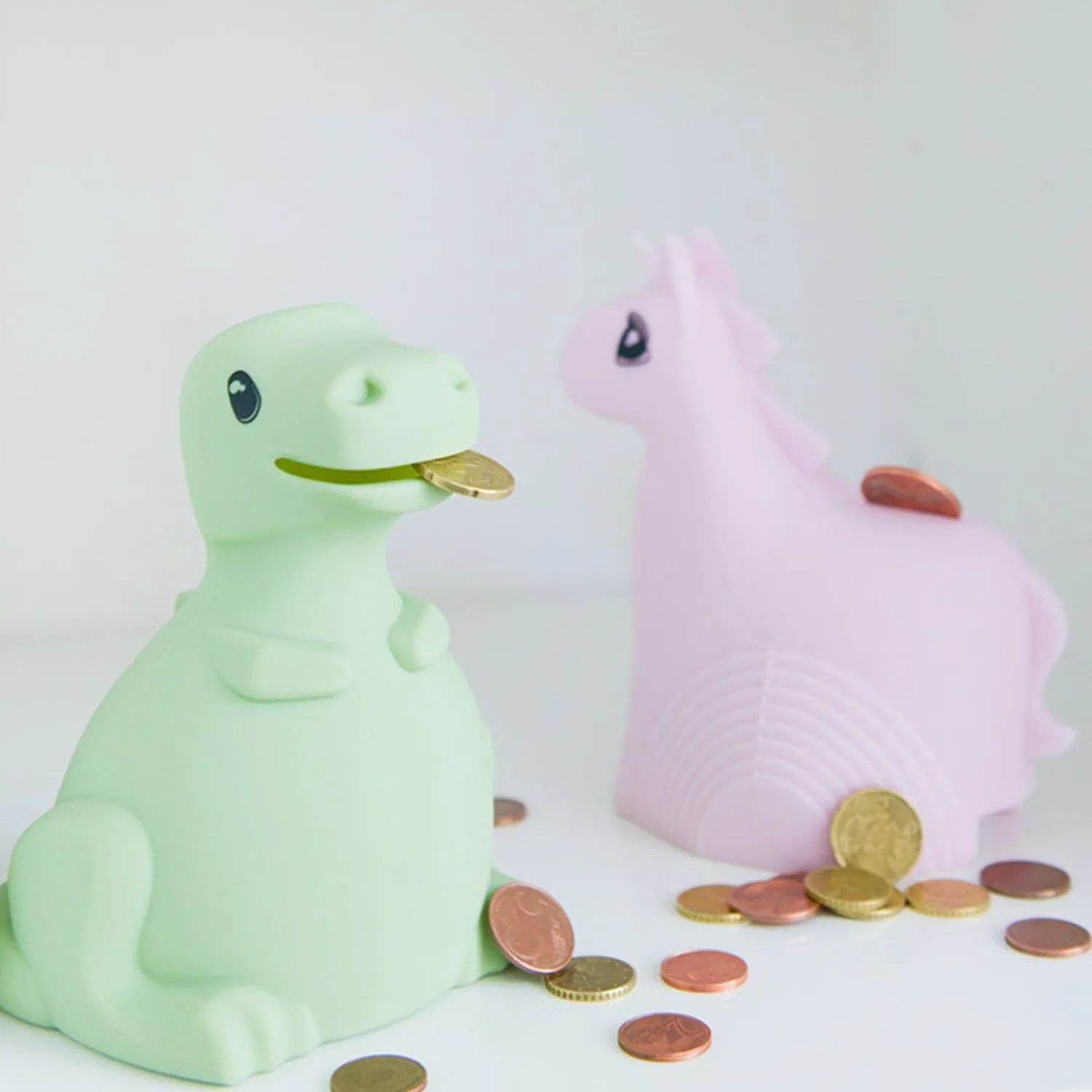 Kidywolf Unicorn Piggy Bank