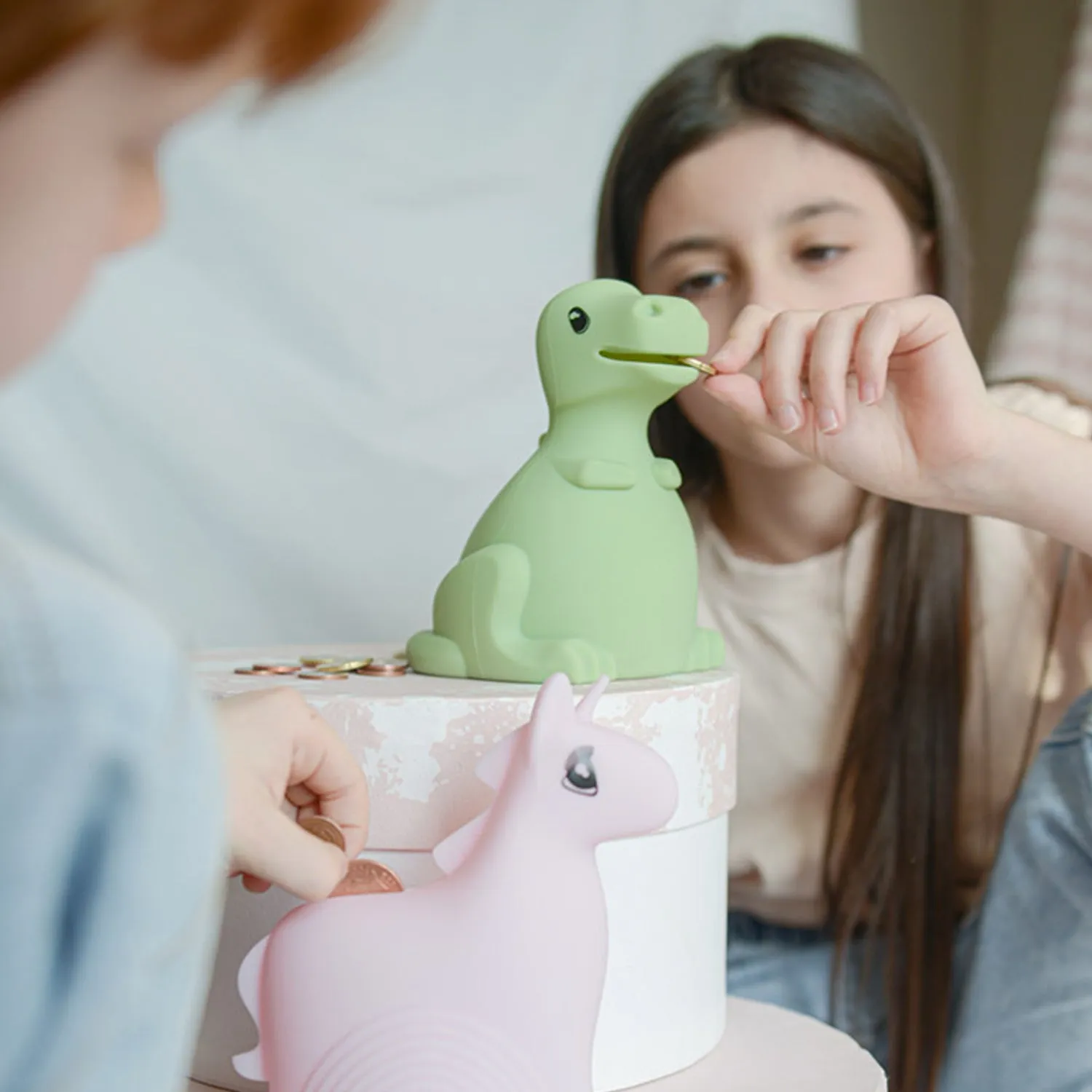 Kidywolf Unicorn Piggy Bank