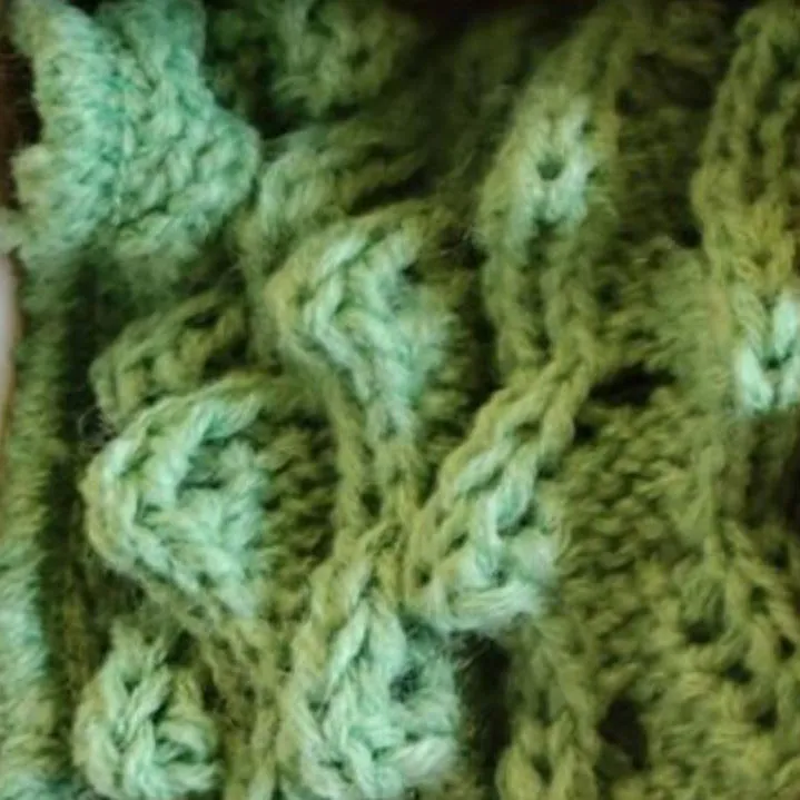 Knitted Altti LED Wall Sconce
