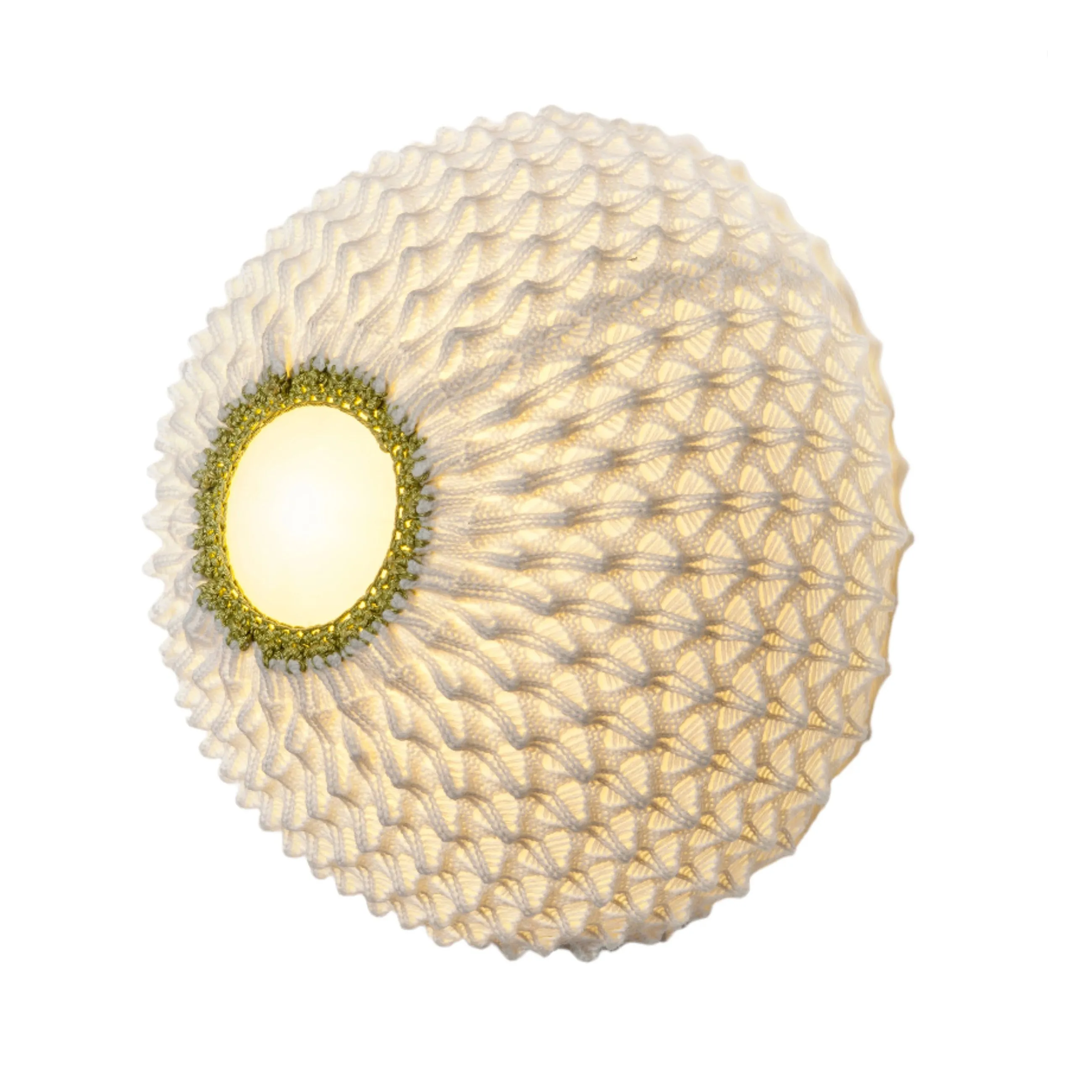 Knitted Altti LED Wall Sconce