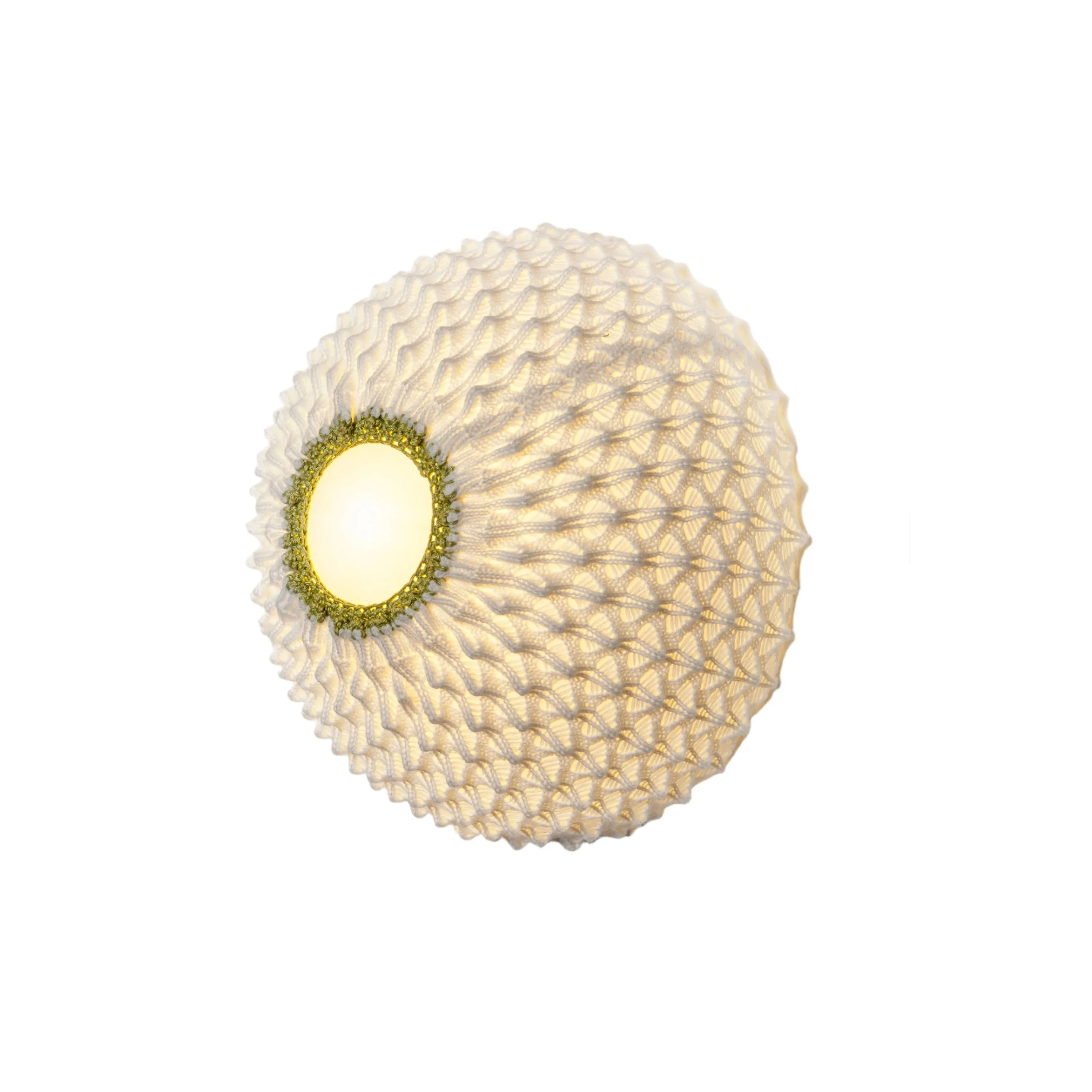 Knitted Altti LED Wall Sconce