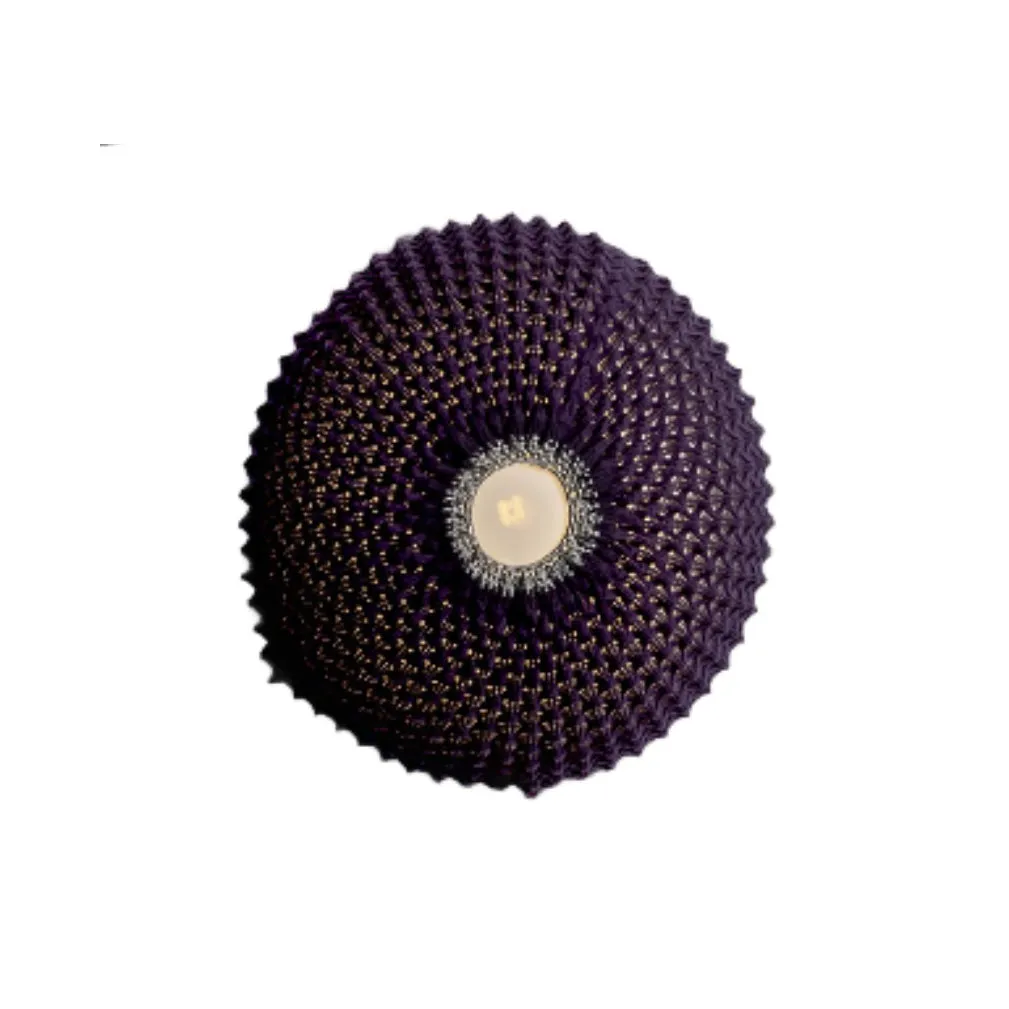 Knitted Altti LED Wall Sconce