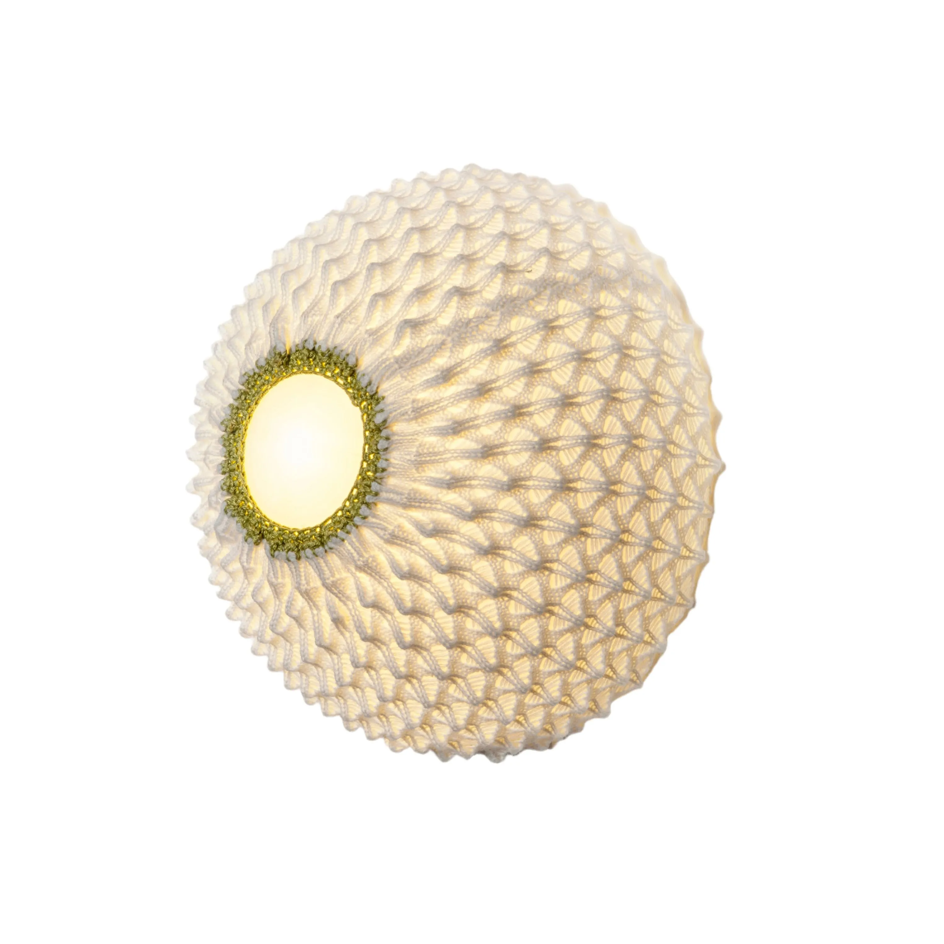Knitted Altti LED Wall Sconce