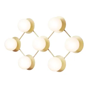 Liila 7 Wall Light
