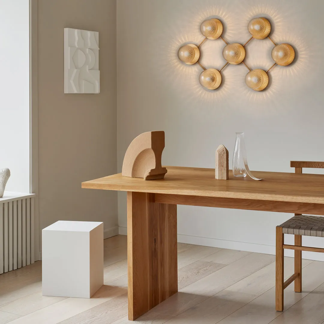 Liila 7 Wall Light