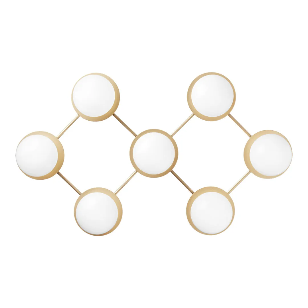 Liila 7 Wall Light