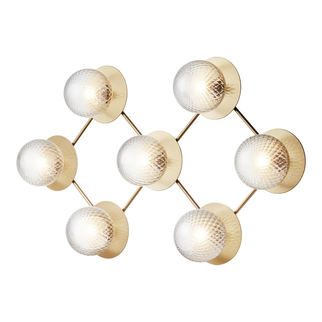 Liila 7 Wall Light