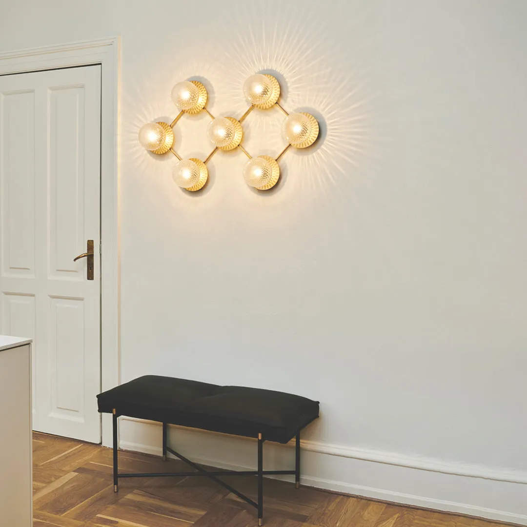 Liila 7 Wall Light