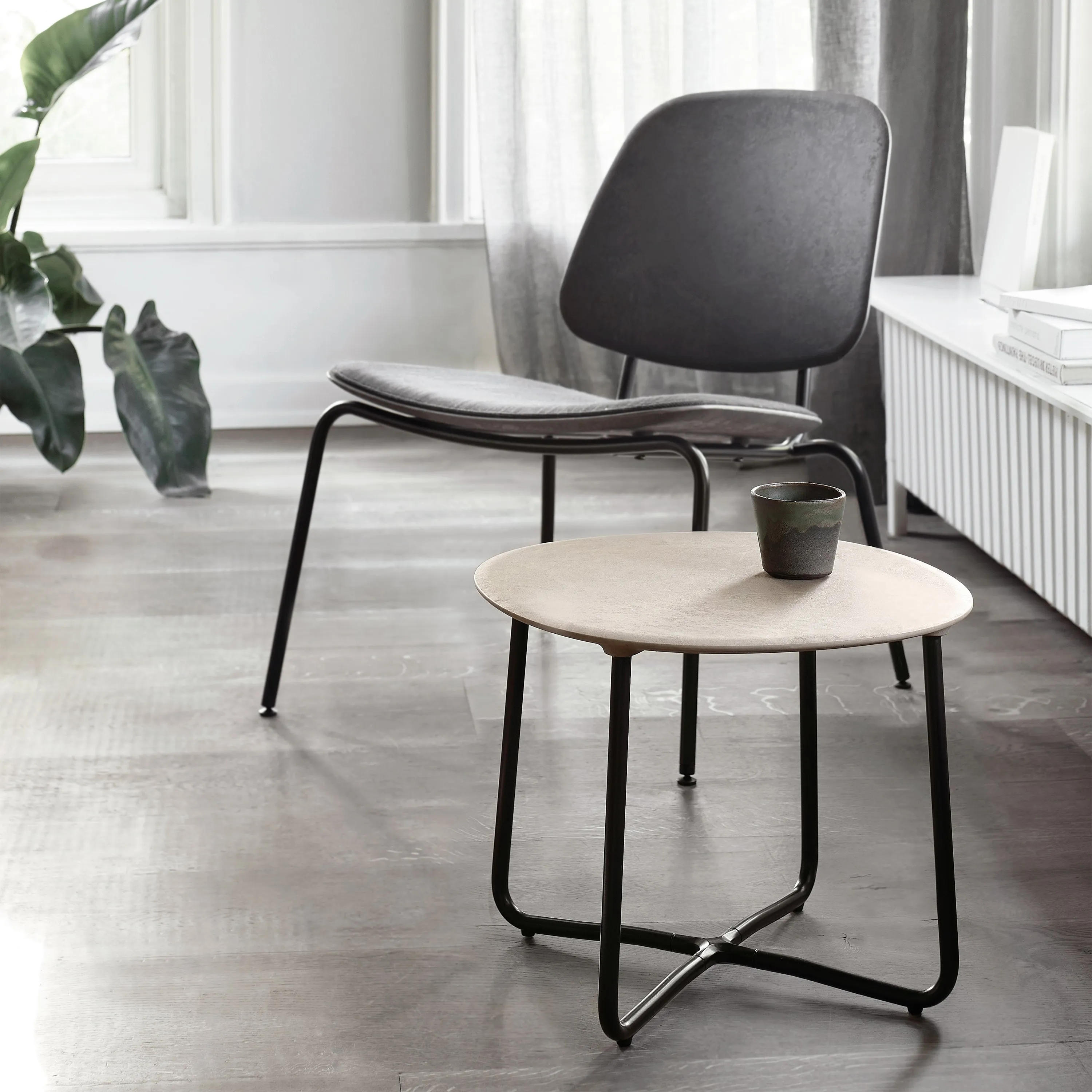 Lily Side Table