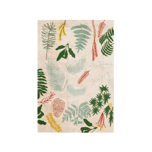 Lorena Canals Maxi Rugs Botanic Machine Washable Cotton Rug - 200x300cm (Pre-Order; Est. Delivery in 4-8 Weeks)
