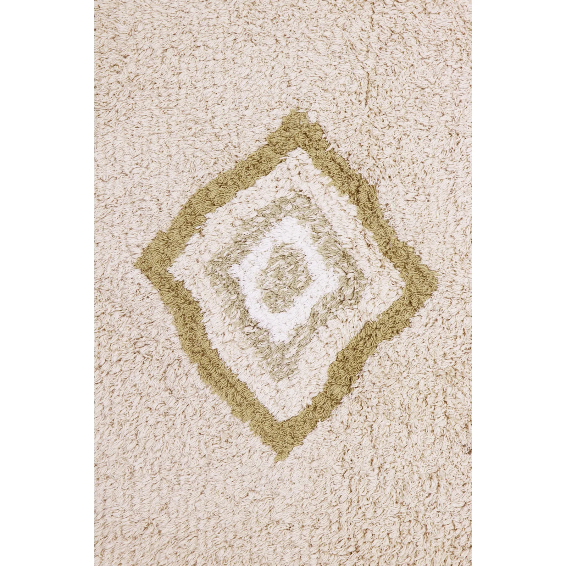 Lorena Canals Maxi Rugs Kaarol Earth Machine Washable Cotton Rug - 200x300cm (Online Exclusive)