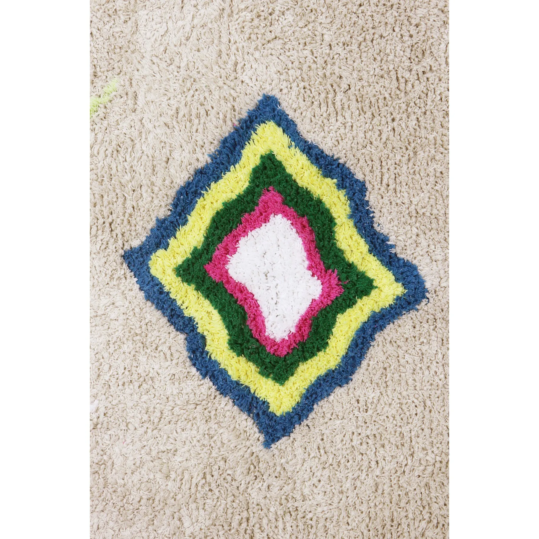 Lorena Canals Maxi Rugs Kaarol Machine Washable Cotton Rug - 200x300cm (Pre-Order; Est. Delivery in 4-8 Weeks)