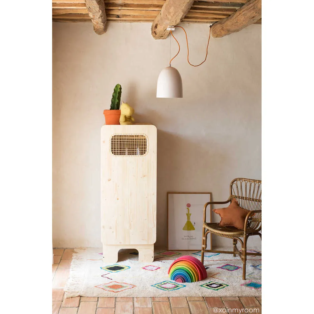 Lorena Canals Maxi Rugs Kaarol Machine Washable Cotton Rug - 200x300cm (Pre-Order; Est. Delivery in 4-8 Weeks)