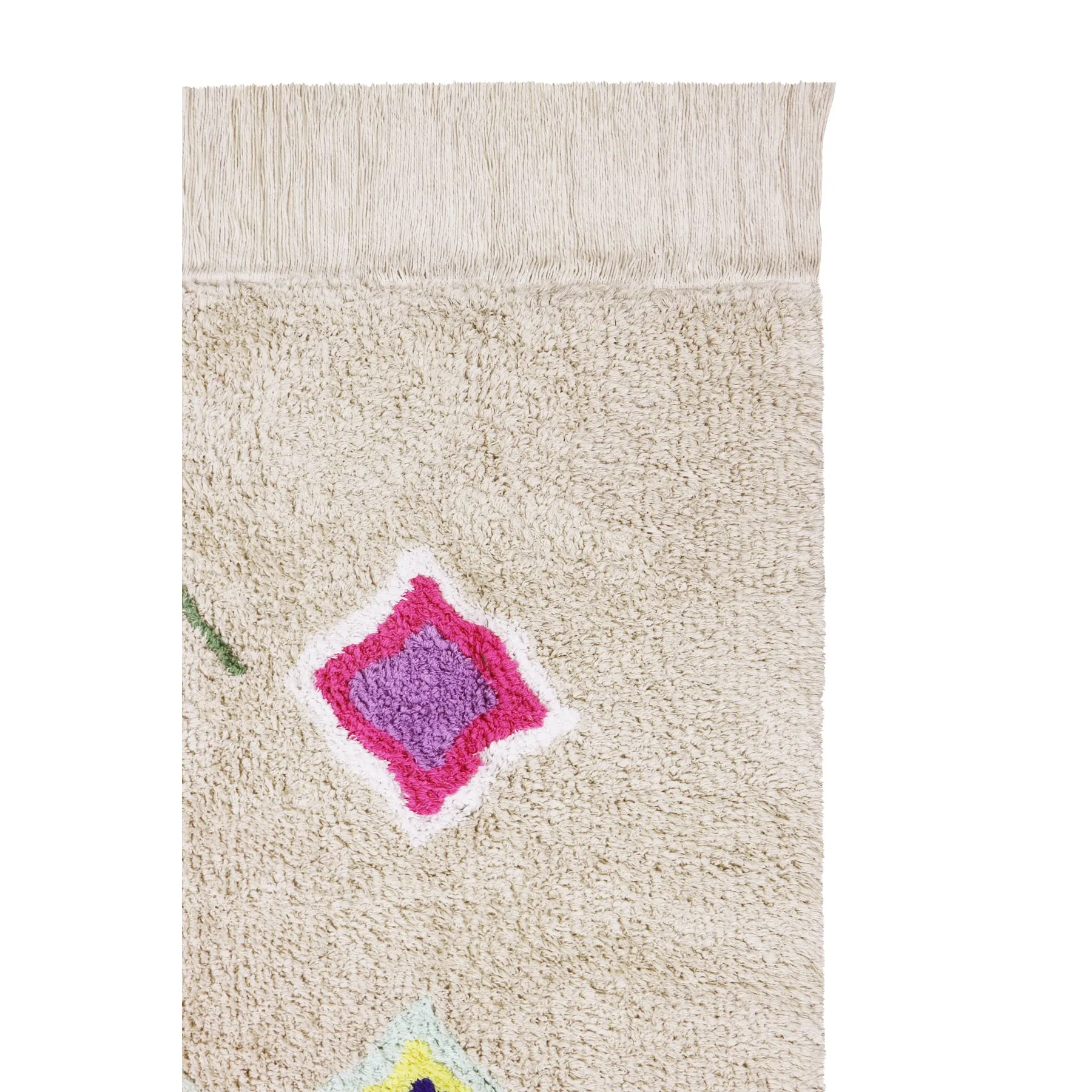 Lorena Canals Maxi Rugs Kaarol Machine Washable Cotton Rug - 200x300cm (Pre-Order; Est. Delivery in 4-8 Weeks)