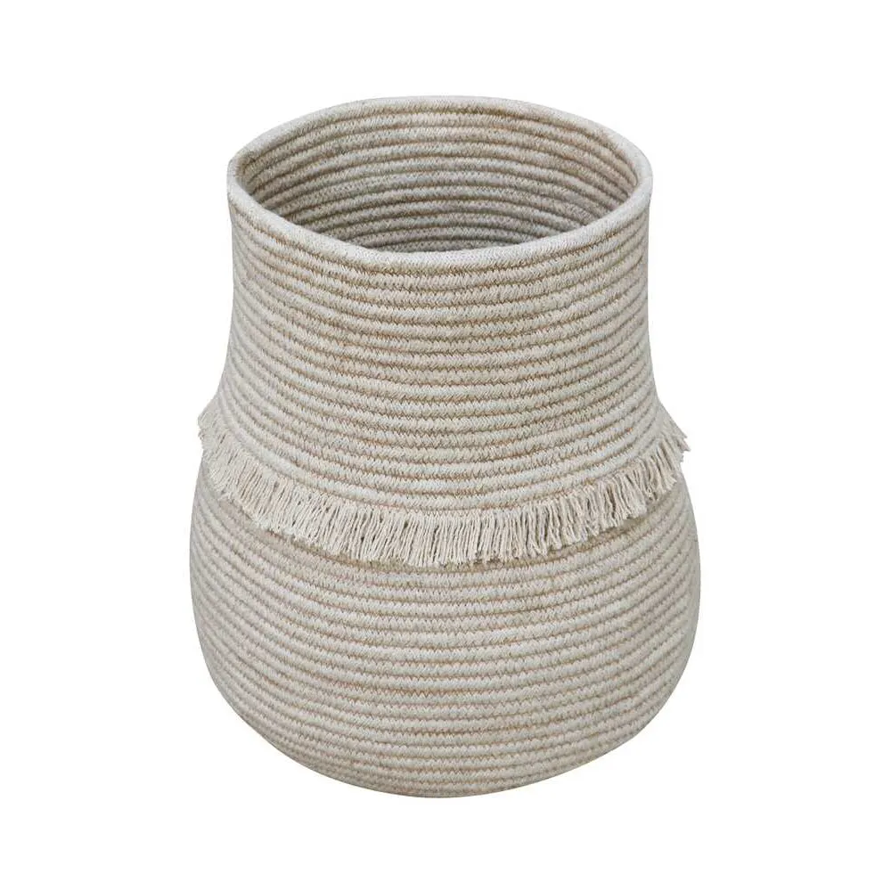 Lorena Canals Mushroom Hunters Giant Mushroom Basket - 45x40x40cm (Online Exclusive)