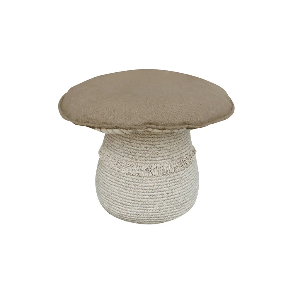Lorena Canals Mushroom Hunters Giant Mushroom Basket - 45x40x40cm (Online Exclusive)