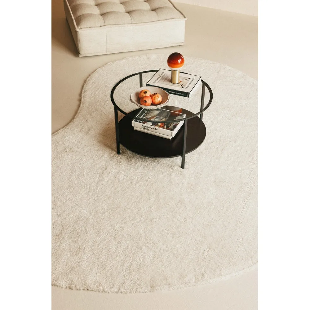 Lorena Canals Silhouettes Silhouette Natural Machine Washable Woolable Rug - 150x200cm (Online Exclusive)