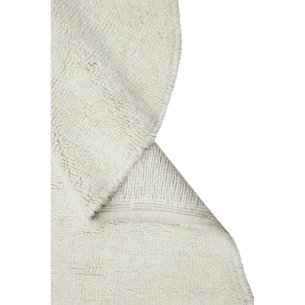 Lorena Canals Silhouettes Silhouette Natural Machine Washable Woolable Rug - 150x200cm (Online Exclusive)