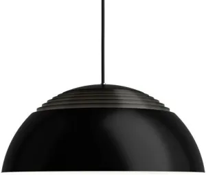 Louis Poulsen Aj Royal Pendant Led  250 Mm, Black