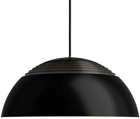 Louis Poulsen Aj Royal Pendant Led  250 Mm, Black