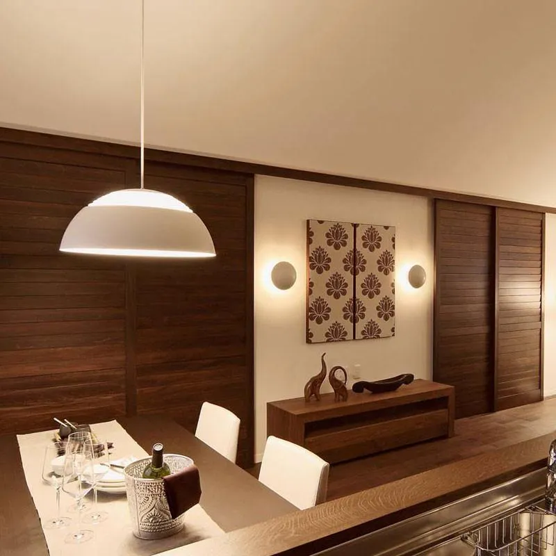 Louis Poulsen Aj Royal Pendant Led  250 Mm, White