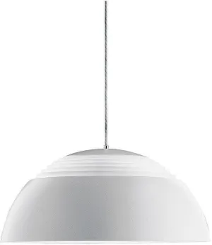 Louis Poulsen Aj Royal Pendant Led  250 Mm, White
