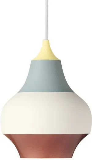 Louis Poulsen Cirque 189x150 Mm, Yellow