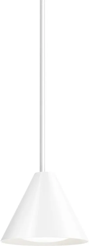 Louis Poulsen Keglen Pendant Led  175 Mm, White