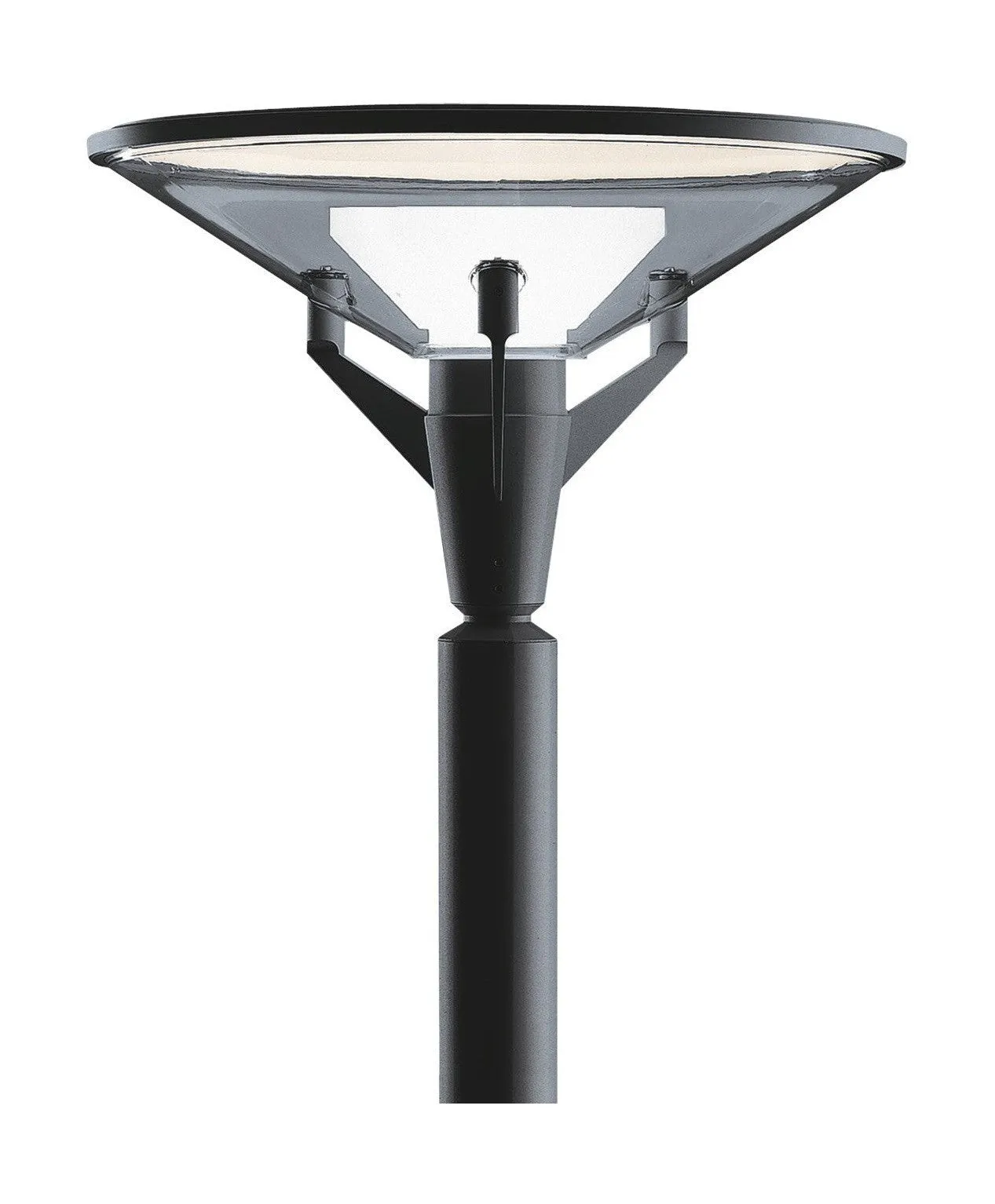 Louis Poulsen Kipp Post Class I 3011 Lumens 7.6 Cm Pole, Graphite Grey
