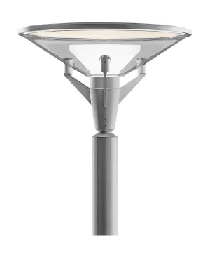 Louis Poulsen Kipp Post Class I 6746 Lumens 11.5 Cm Pole, Aluminium