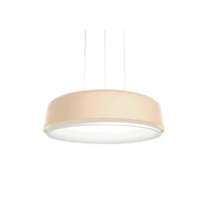Louis Poulsen Lp Grand Pendant  880 Mm, Champagne