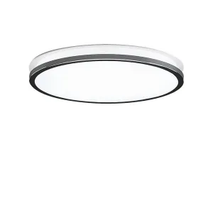 Louis Poulsen Munkegaard Recessed Luminaire  460 Mm, Chrome Plated