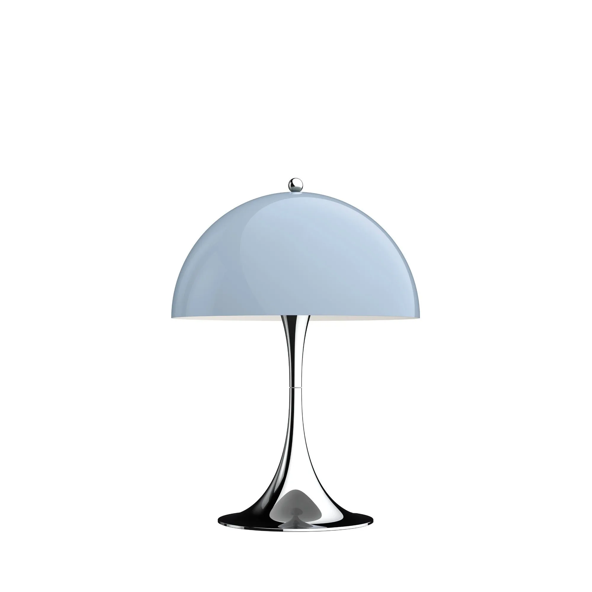 Louis Poulsen Panthella 250 Table Lamp Led 27 K, Grey/Opal