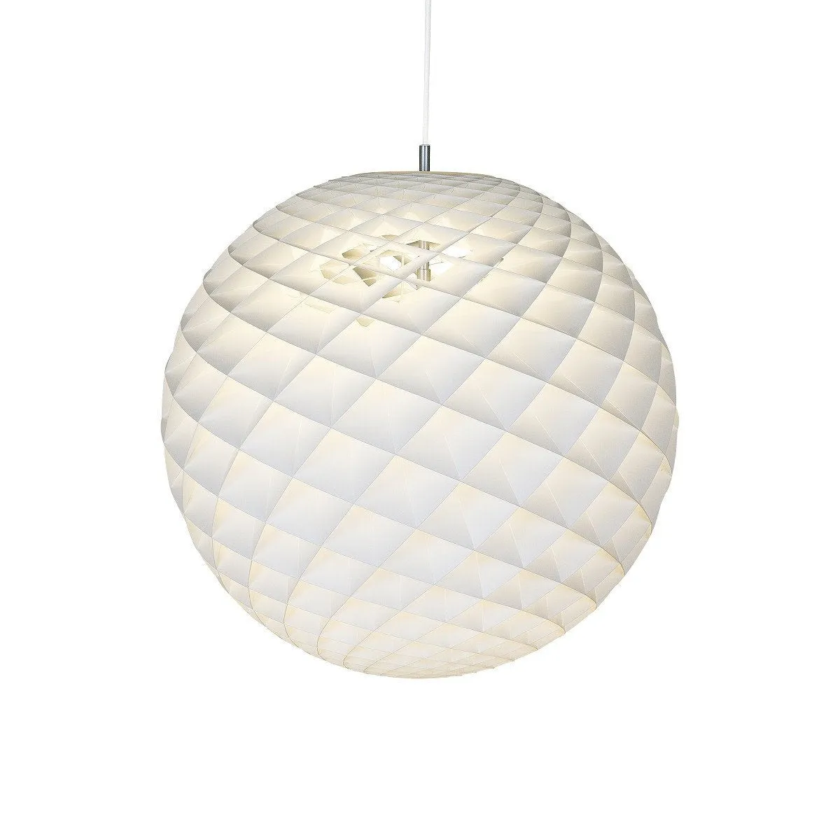 Louis Poulsen Patera 577x600 Mm, White