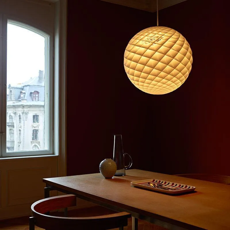 Louis Poulsen Patera 577x600 Mm, White