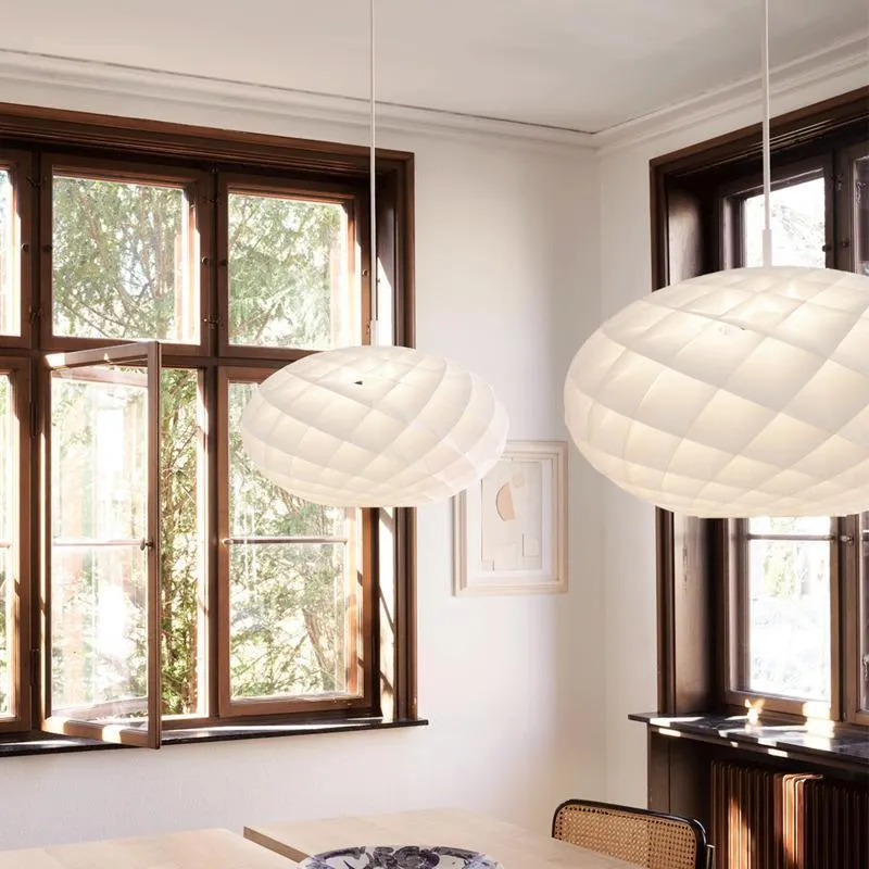 Louis Poulsen Patera Oval 500 Led 2700 K, White