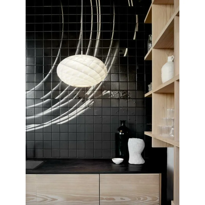Louis Poulsen Patera Oval 500 Led 2700 K, White