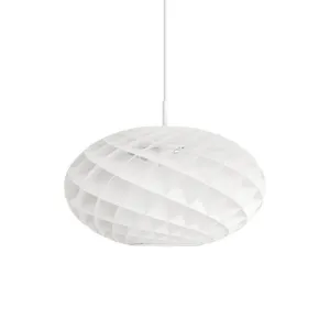 Louis Poulsen Patera Oval 500 Led 2700 K, White