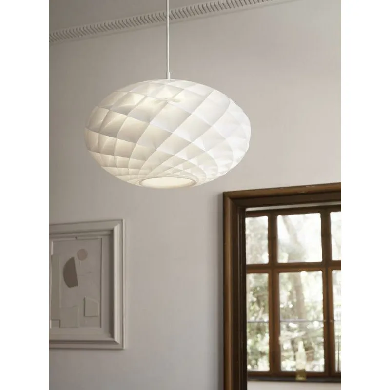 Louis Poulsen Patera Oval 500 Led 2700 K, White