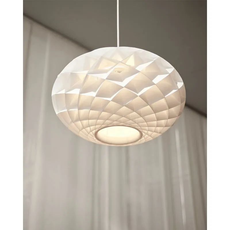 Louis Poulsen Patera Oval 500 Led 2700 K, White