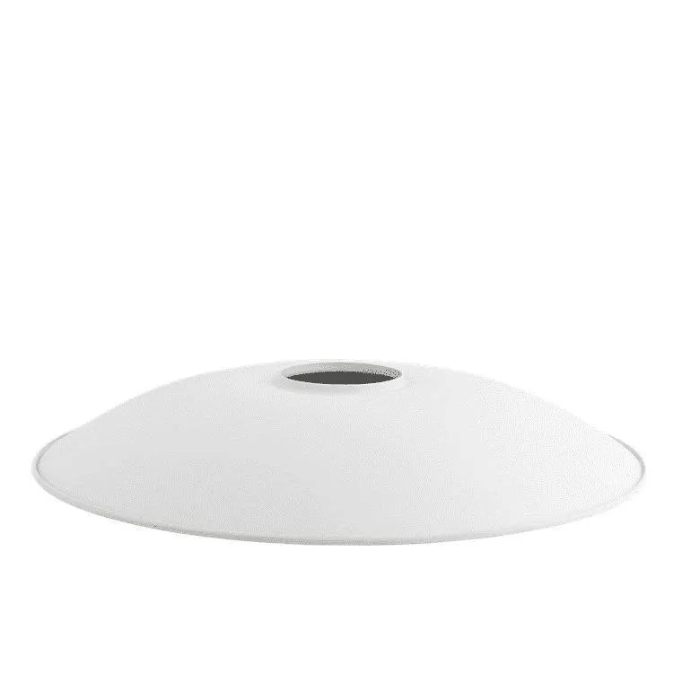 Louis Poulsen Ph 31/2 3 Metal Upper Shade, White